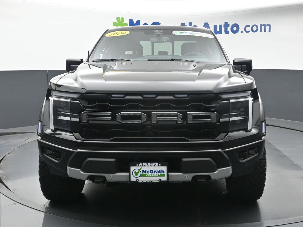 2024 Ford F-150 Raptor photo 3