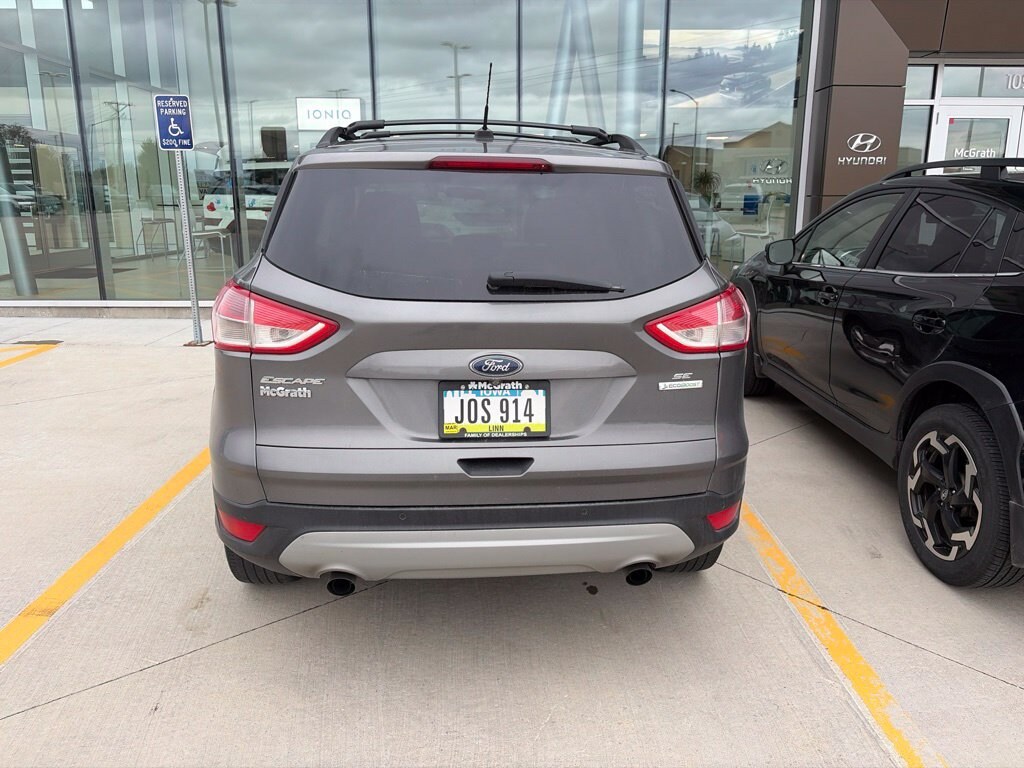 Used 2014 Ford Escape SE SUV