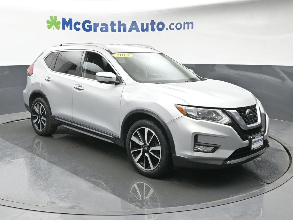 Used 2019 Nissan Rogue SL SUV