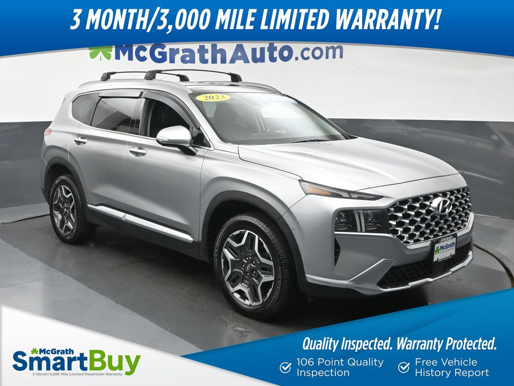 2023 Hyundai Santa Fe Limited HEV AWD's photo