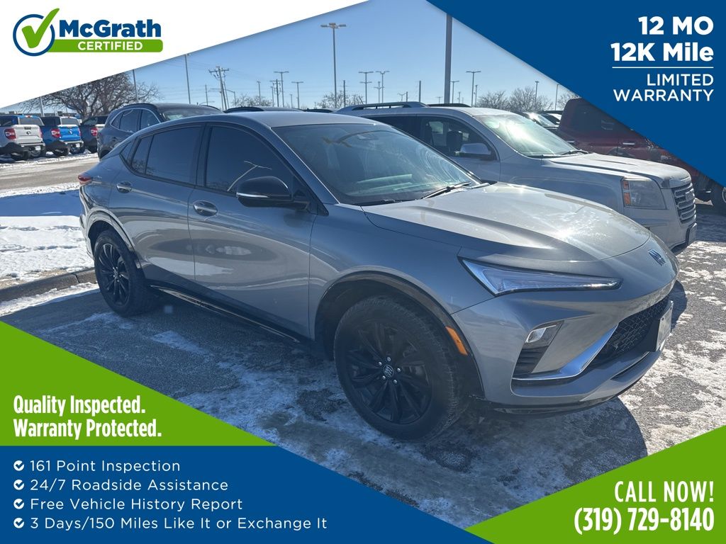 2024 Buick Envista Sport Touring