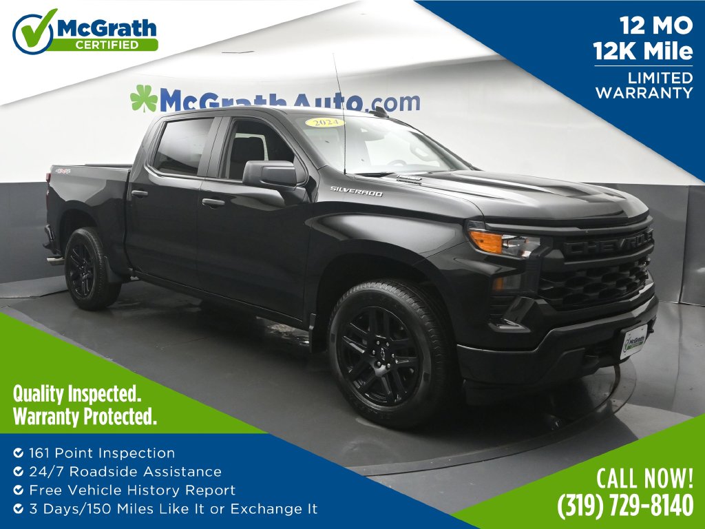 2024 Chevrolet Silverado 1500