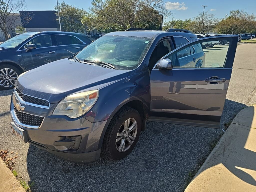 Used 2013 Chevrolet Equinox LT SUV