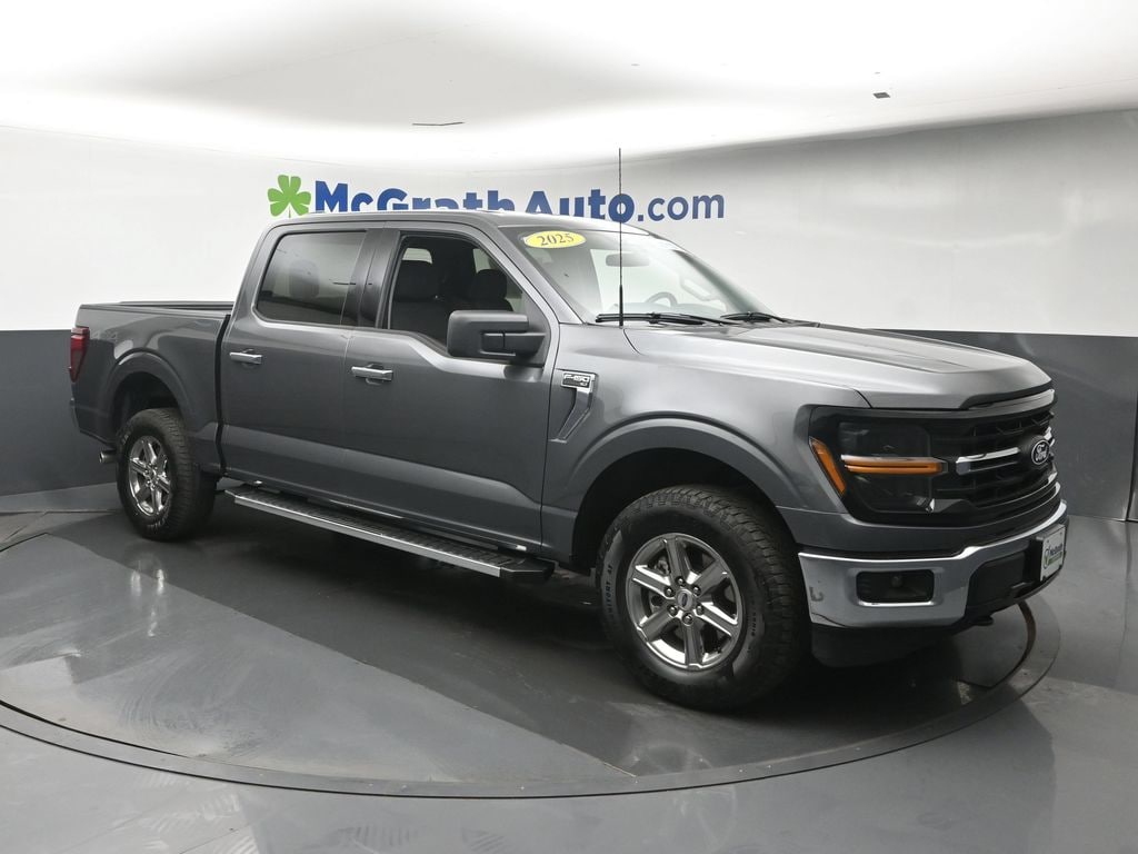 Used 2025 Ford F-150 XLT Truck