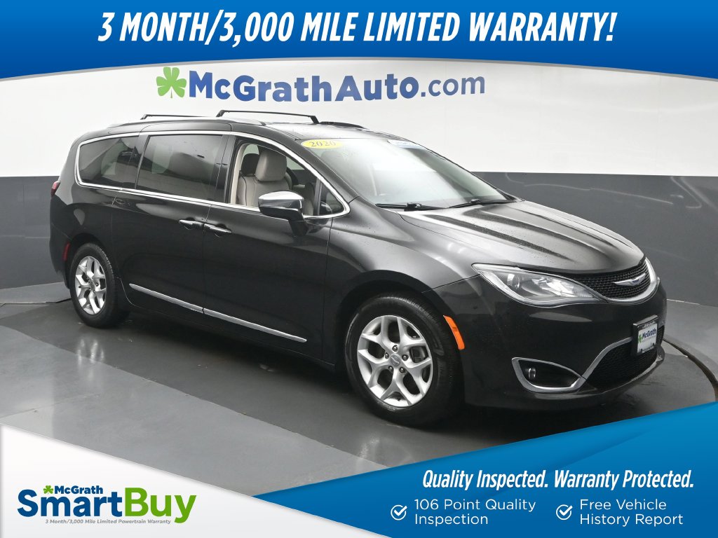  Chrysler Pacifica