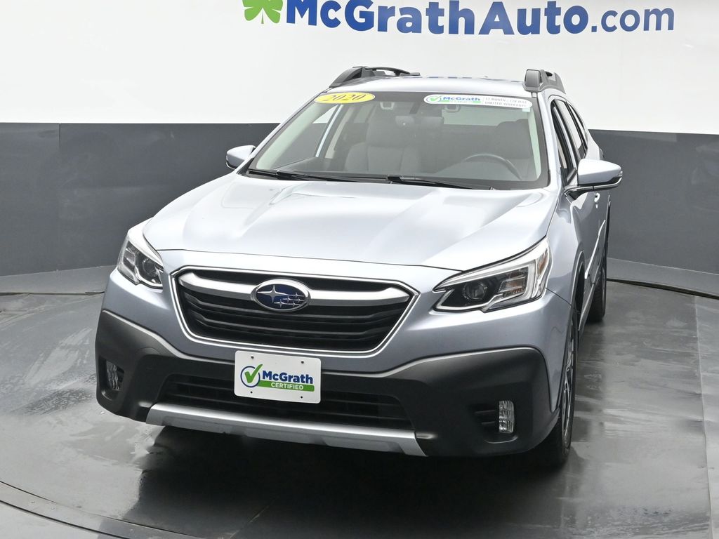 2020 Subaru Outback Limited photo 3