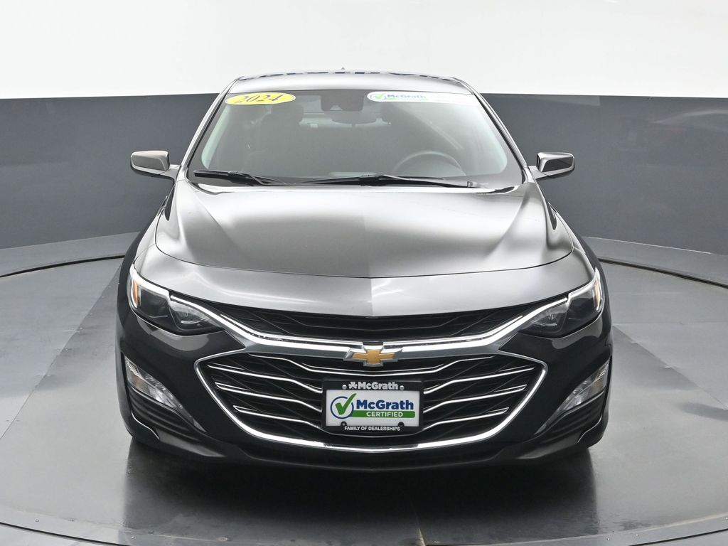 2024 Chevrolet Malibu 1LT photo 3