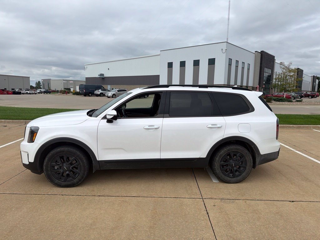 Used 2024 Kia Telluride SX-Prestige X-Pro SUV
