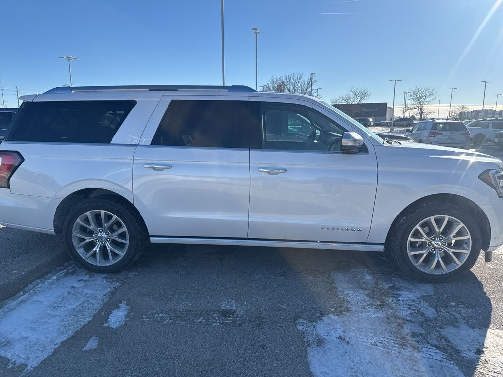 Used 2019 Ford Expedition Max Platinum SUV