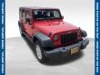 Used 2018 Jeep Wrangler JK Unlimited Sport SUV