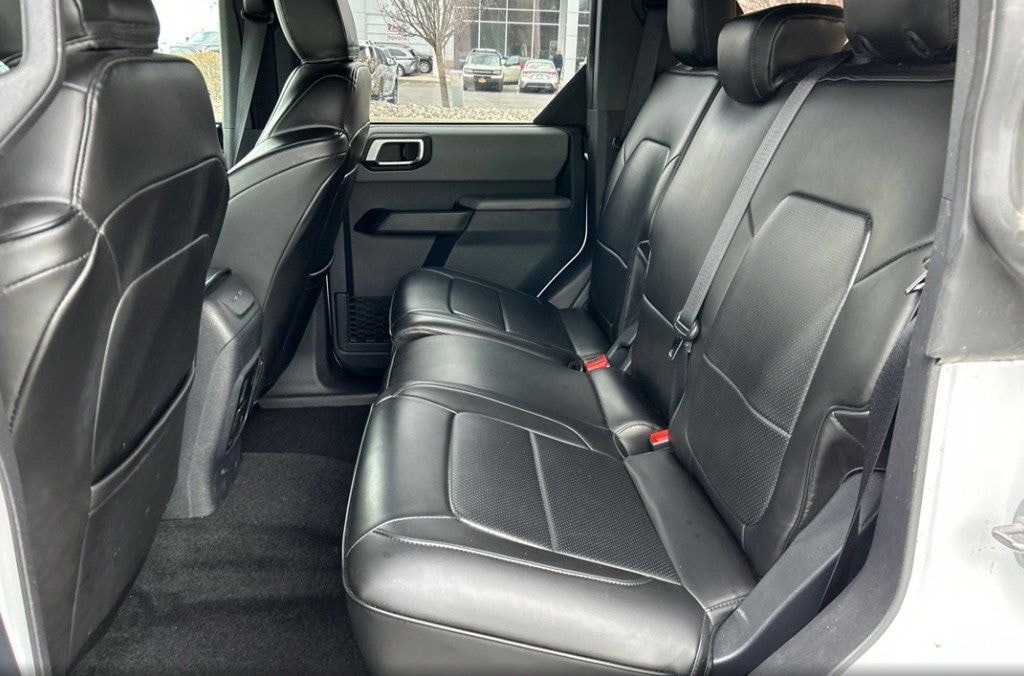 Used 2023 Ford Bronco Base SUV