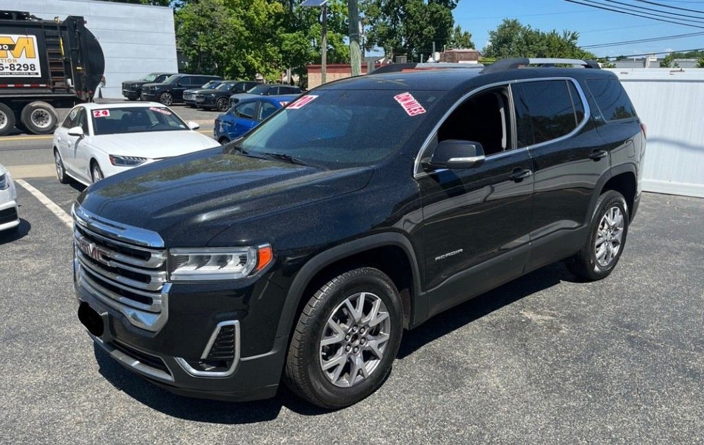 Used 2020 GMC Acadia SLT SUV