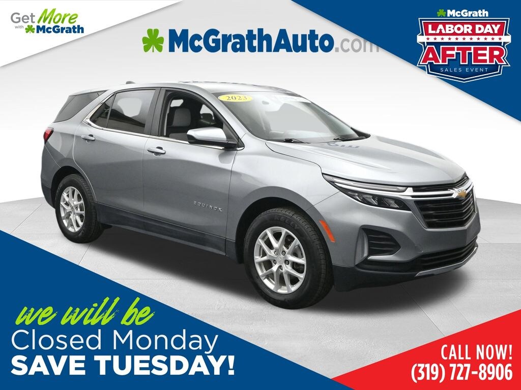 Used 2023 Chevrolet Equinox LT SUV