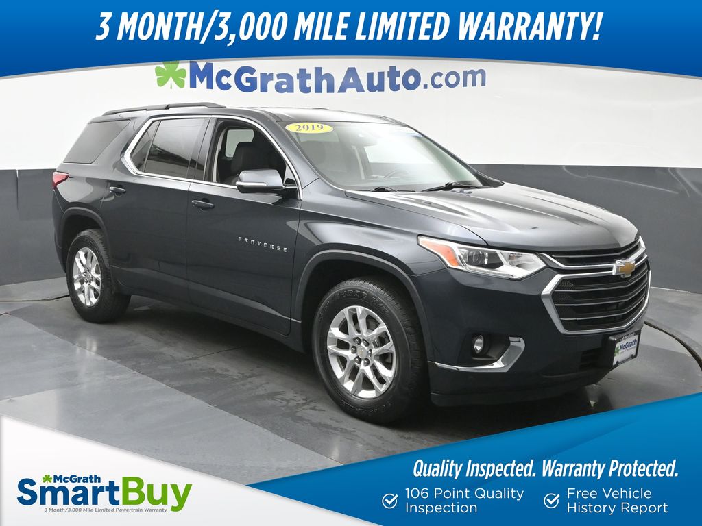 2019 Chevrolet Traverse FWD 1LT's photo