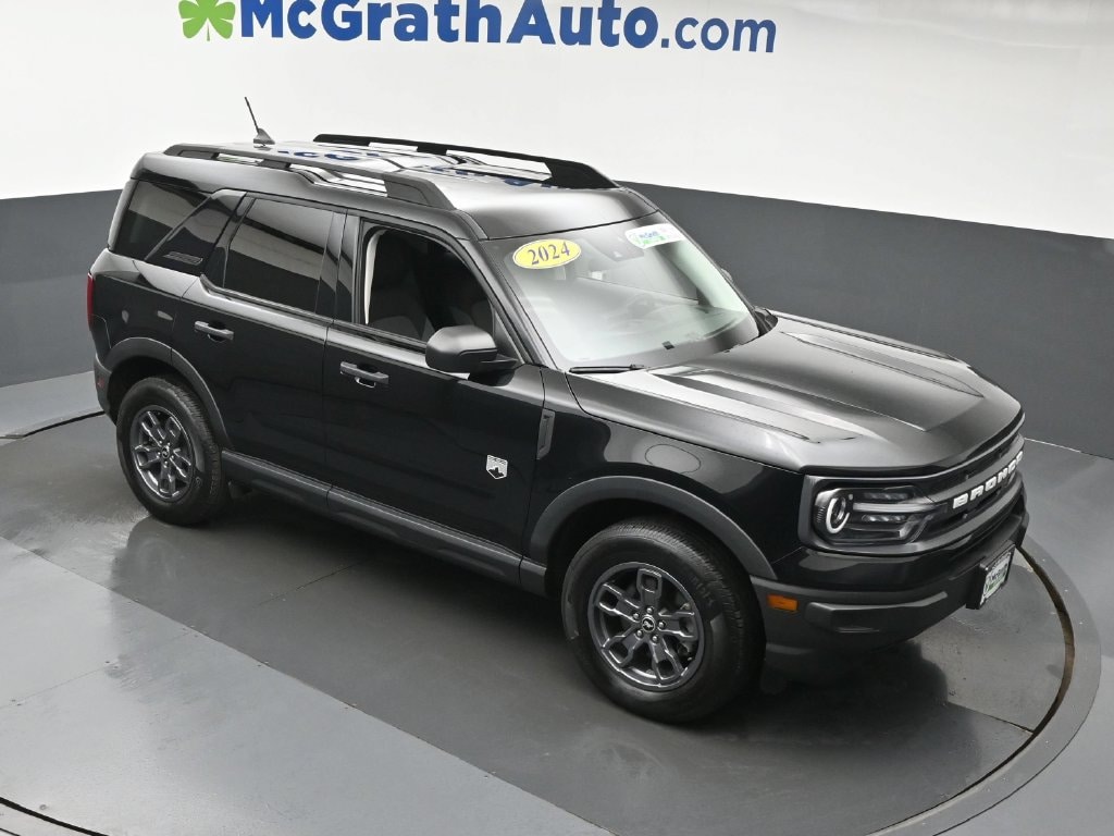 Used 2024 Ford Bronco Sport Big Bend SUV