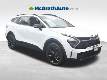 2025 Kia Sportage X-Line SUV