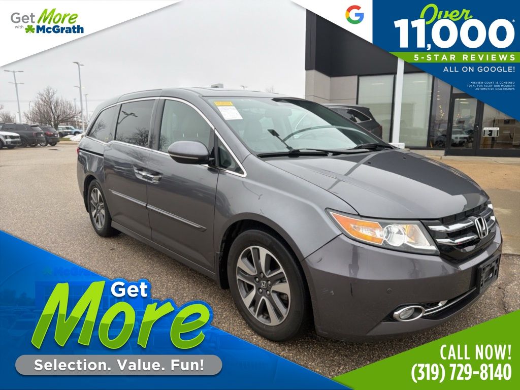 2014 Honda Odyssey Touring