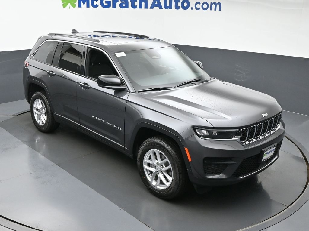 Used 2025 Jeep Grand Cherokee Laredo X SUV