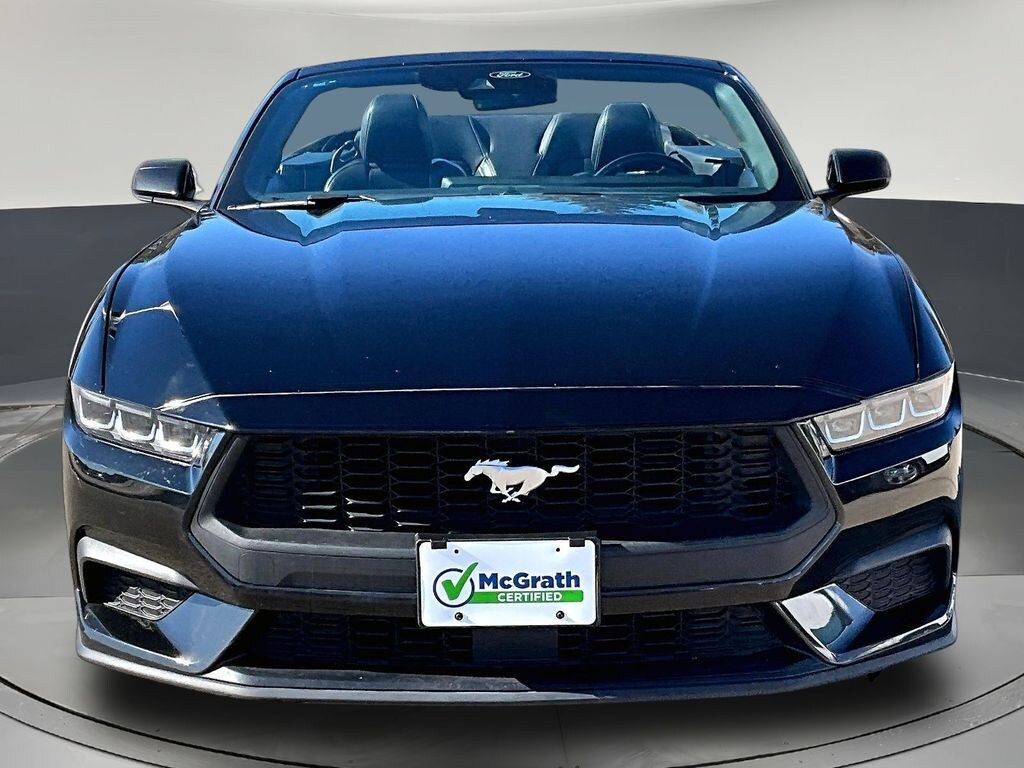 Used 2024 Ford Mustang Ecoboost Premium Convertible