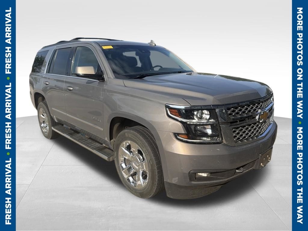 Used 2017 Chevrolet Tahoe LT SUV