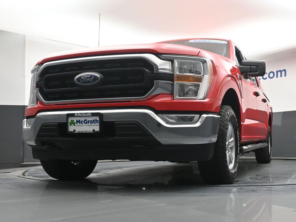 2021 Ford F-150 XLT - Photo 7