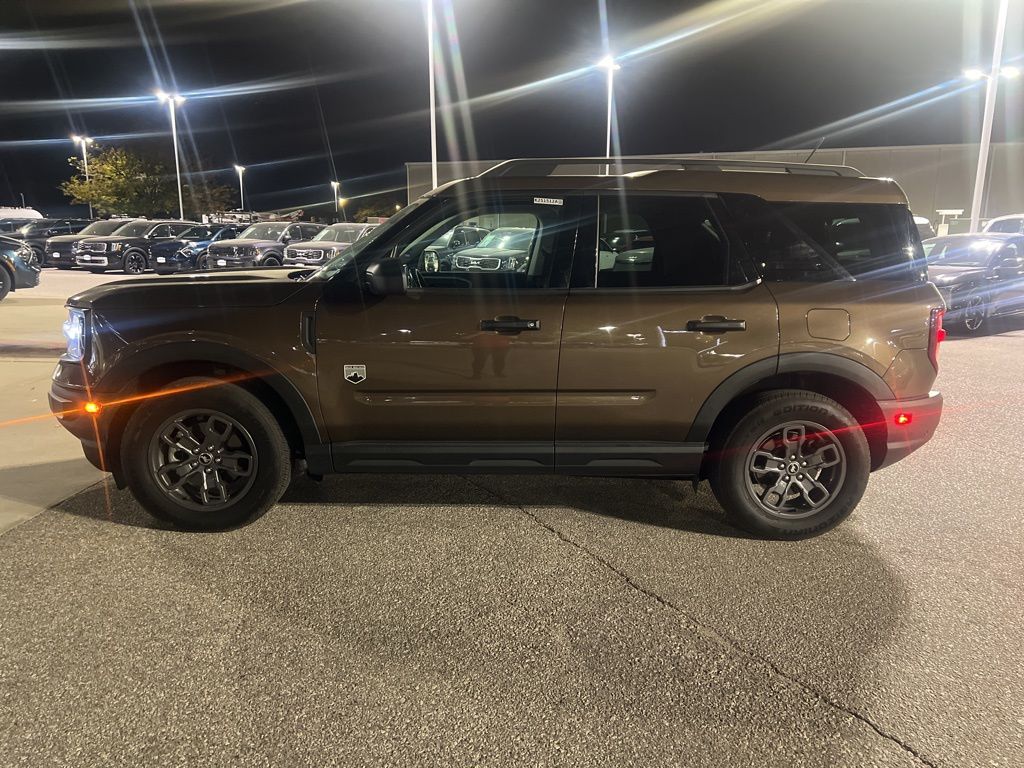 2022 Ford Bronco Sport Big Bend photo 2