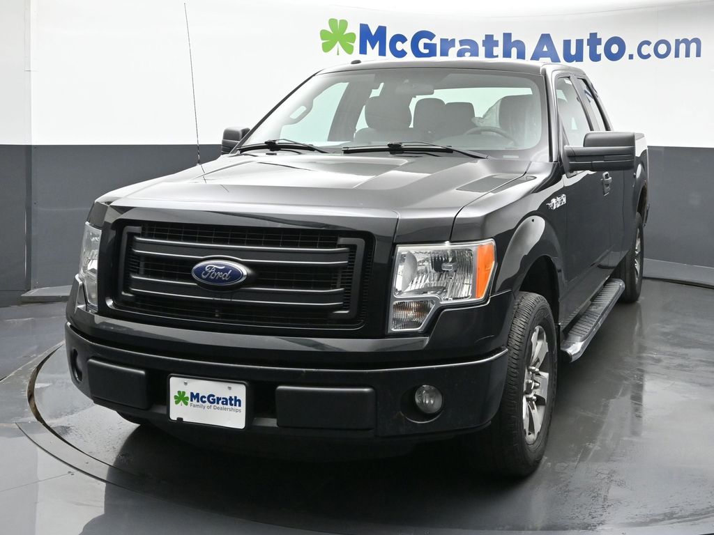 2013 Ford F-150 STX photo 4