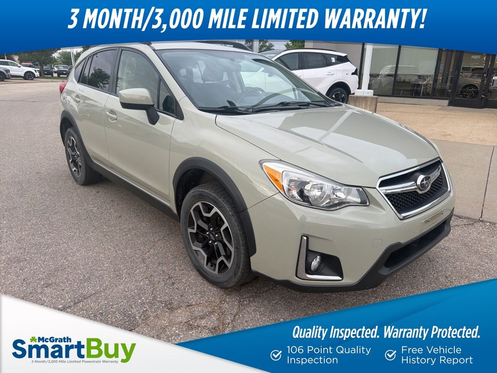 2017 Subaru Crosstrek 2.0i Premium CVT's photo