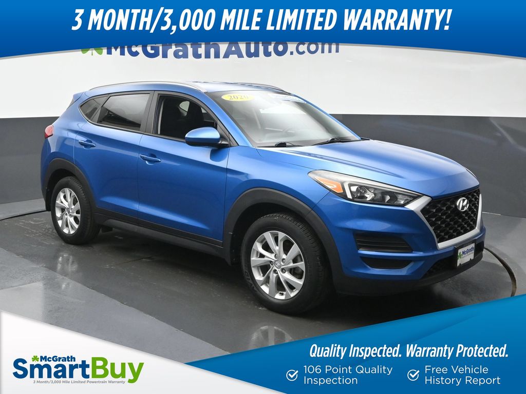 2020 Hyundai Tucson Value AWD's photo