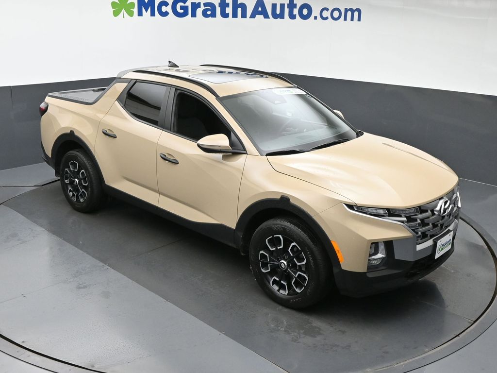 2023 Hyundai Santa Cruz SEL photo 2
