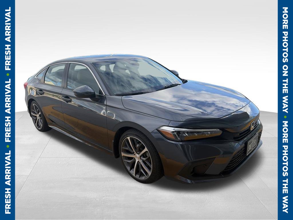Used 2023 Honda Civic Touring Sedan