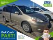 Used 2010 Toyota Sienna XLE Minivan/Van