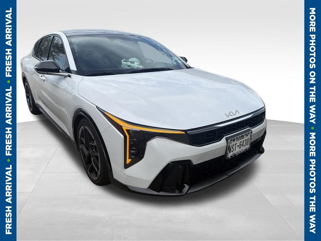 Used 2025 Kia K4 GT-Line Sedan