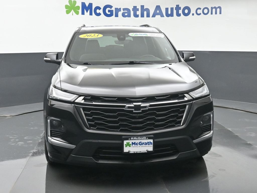 Used 2023 Chevrolet Traverse Premier SUV