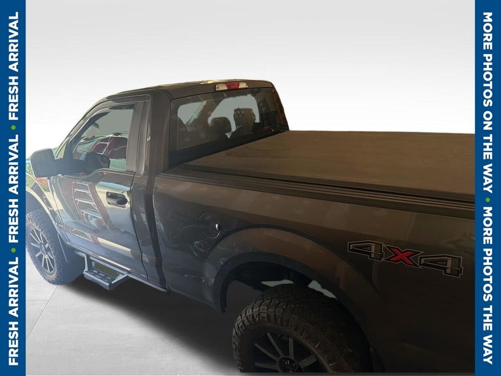Used 2019 Ford F-150 XL Truck