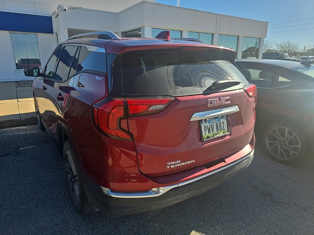 Used 2020 GMC Terrain SLT SUV