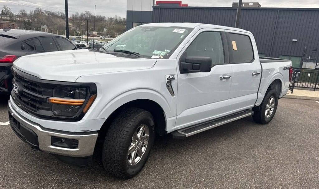 Used 2025 Ford F-150 XLT Truck