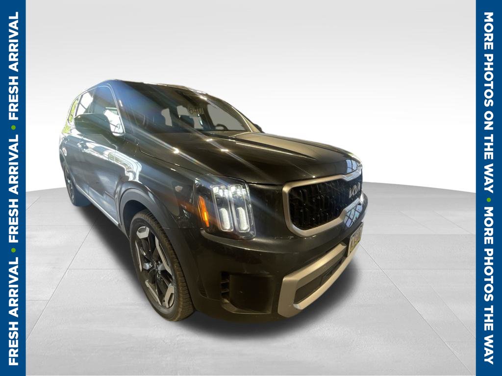 Kia Telluride