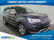 Used 2018 Ford Explorer Platinum SUV