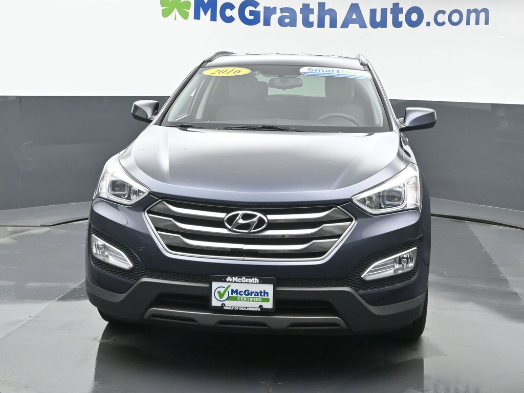2016 Hyundai Santa Fe Sport Base photo 3