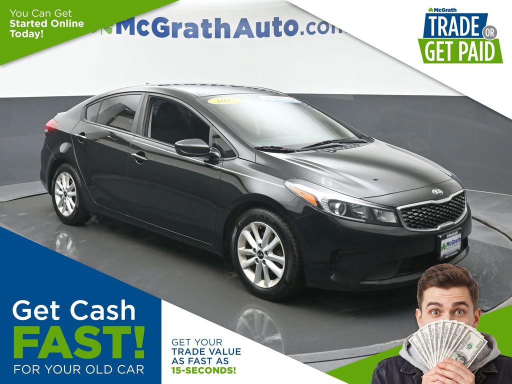 2017 Kia Forte S