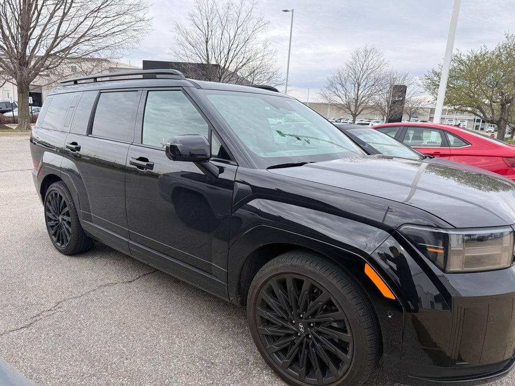 Used 2025 Hyundai Santa Fe Calligraphy SUV