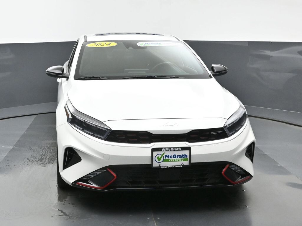 Used 2024 Kia Forte GT Sedan