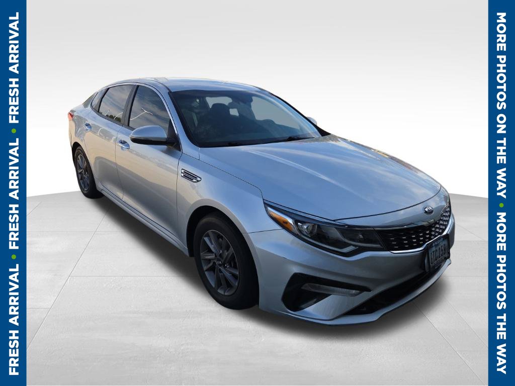 Used 2020 Kia Optima LX Sedan