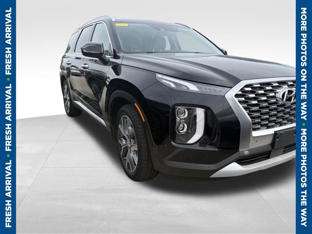 2020 Hyundai Palisade SEL AWD's photo