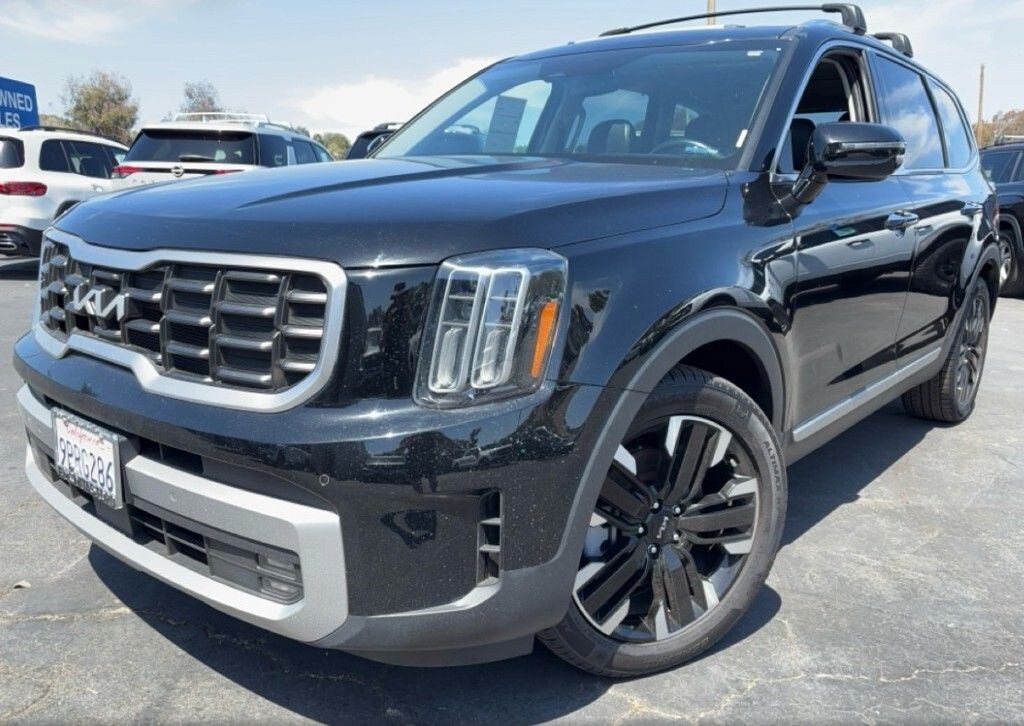 Used 2023 Kia Telluride SX SUV