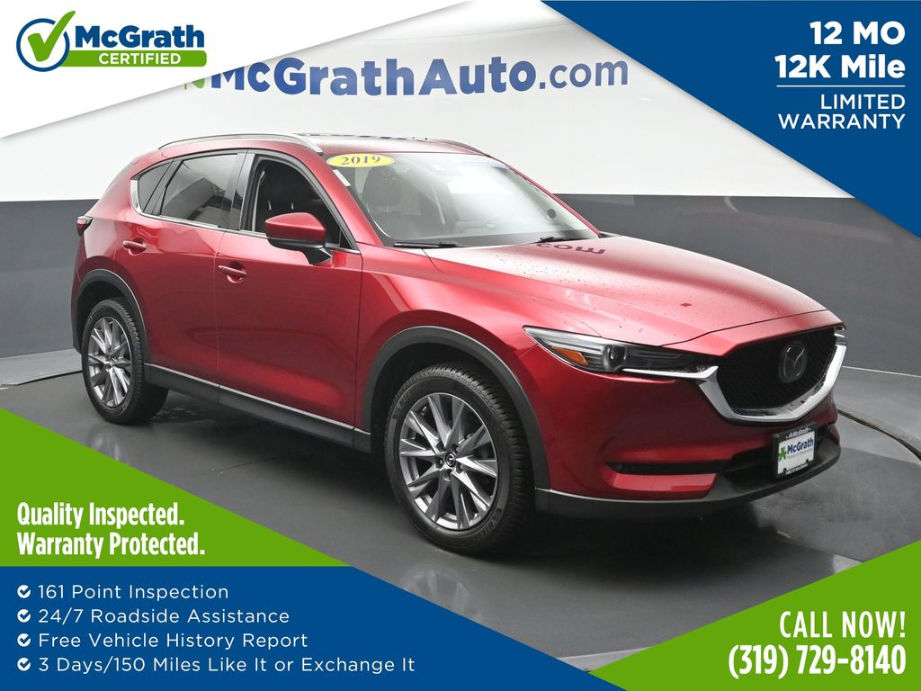 2019 Mazda CX-5 Grand Touring