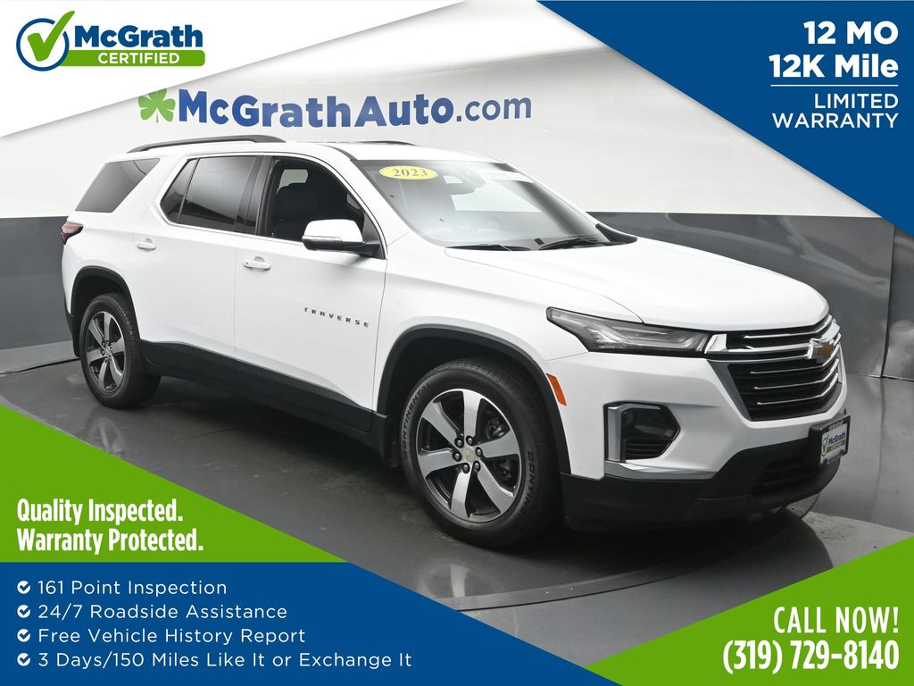 2023 Chevrolet Traverse
