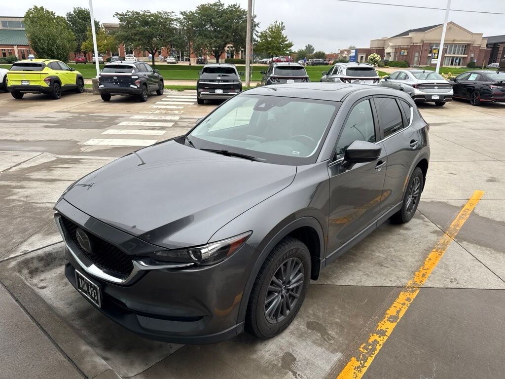 Used 2019 Mazda CX-5 Touring SUV