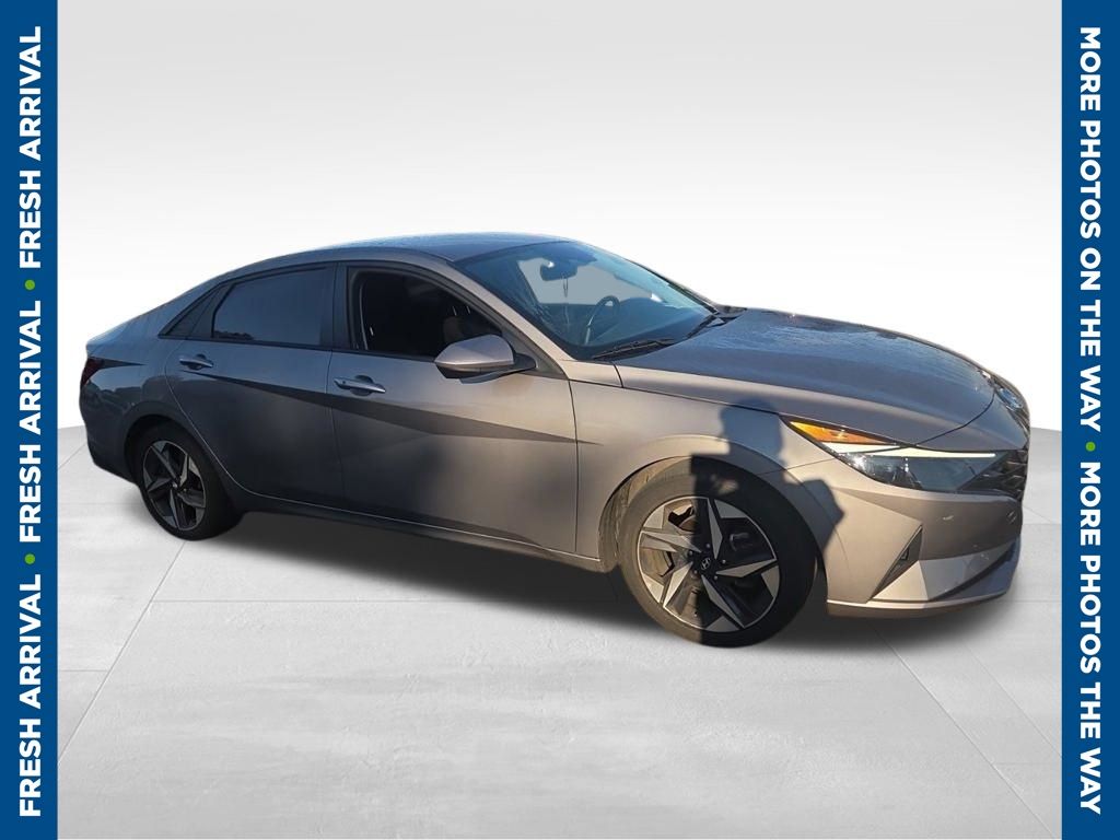 2023 Hyundai Elantra
